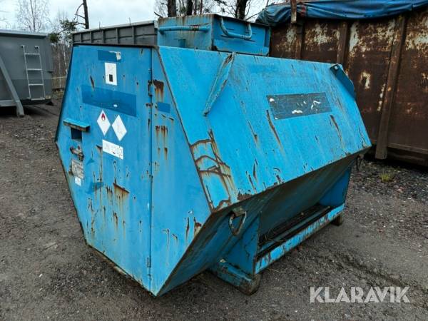 Dieseltank Färmartanken 1500L