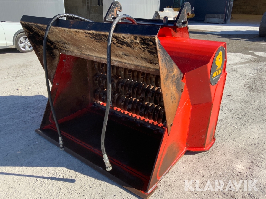 Krosskopa Allu DN 3-17