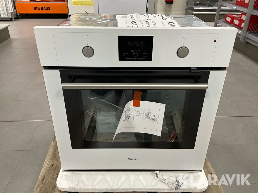 Inbyggnadsugn Cylinda Ibu82