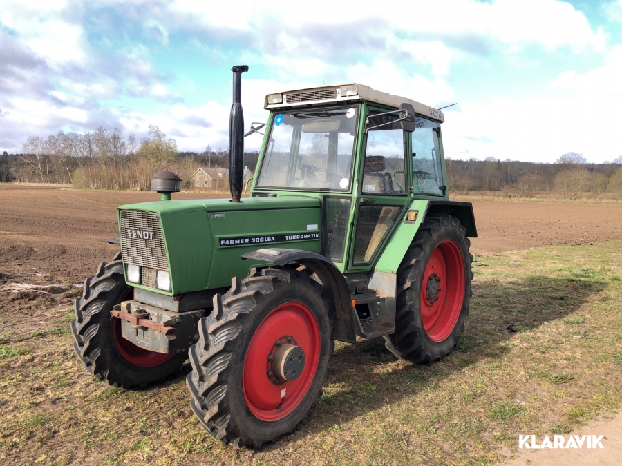 Traktor Fendt  306 LSA Turbomatik 
