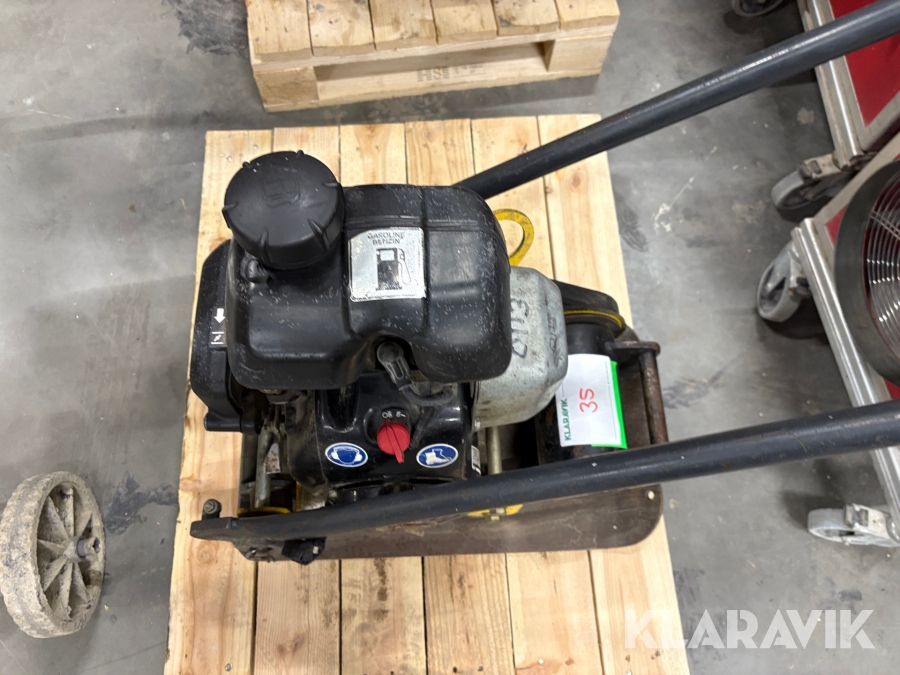 Markvibrator Bomag BVP 10/30