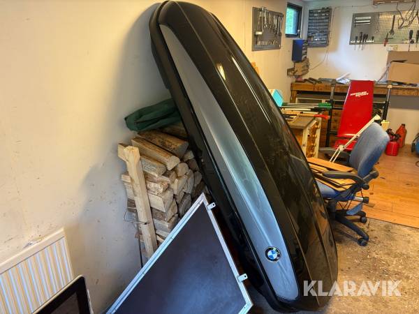 Takbox BMW