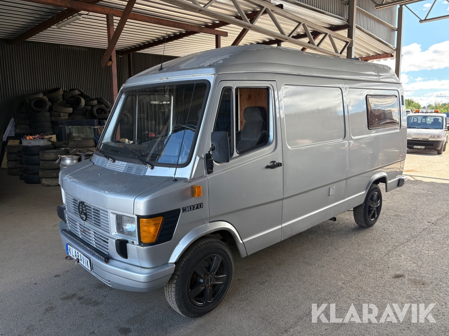 Husbil Mercedes-Benz 307 D