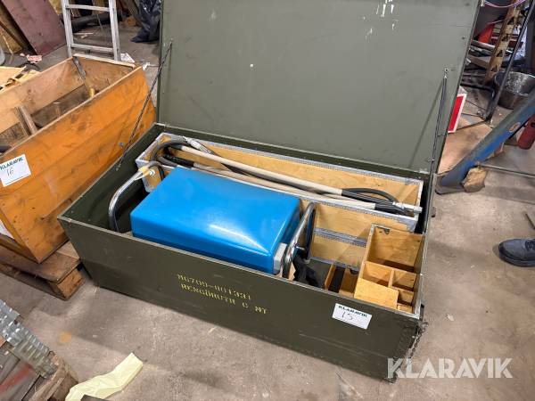 Rengöringsutrustning Electrolux Euroclean