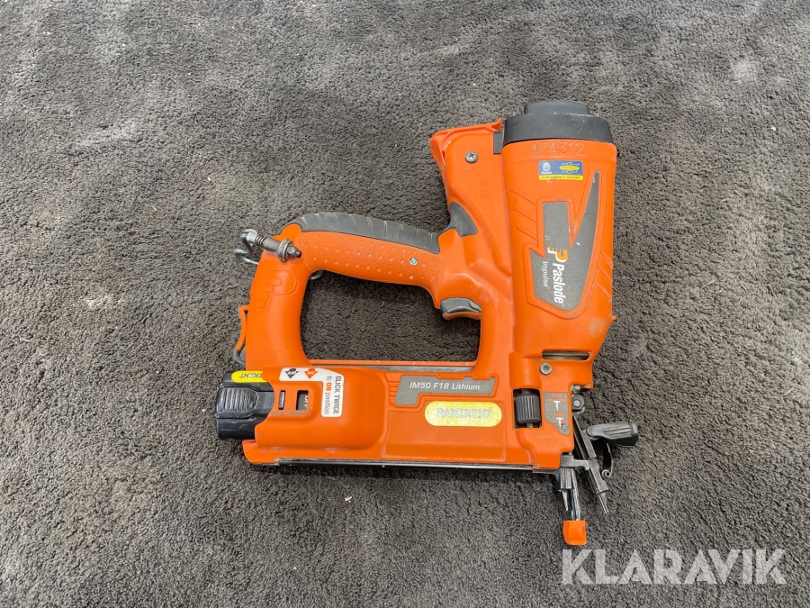 Dyckertpistol Paslode IM50-F18