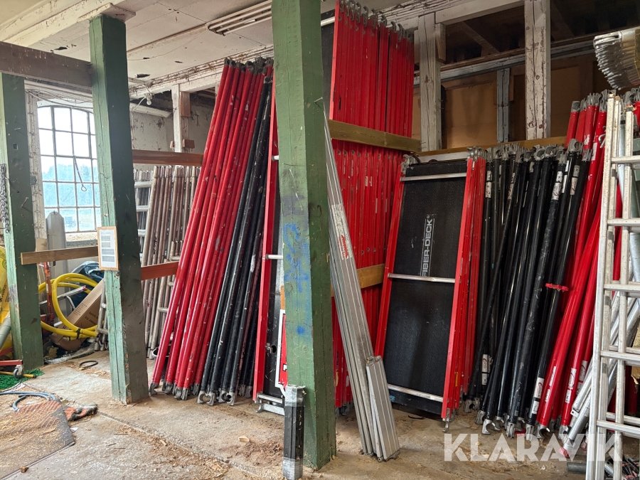 Byggställning Alrtex 5000 series