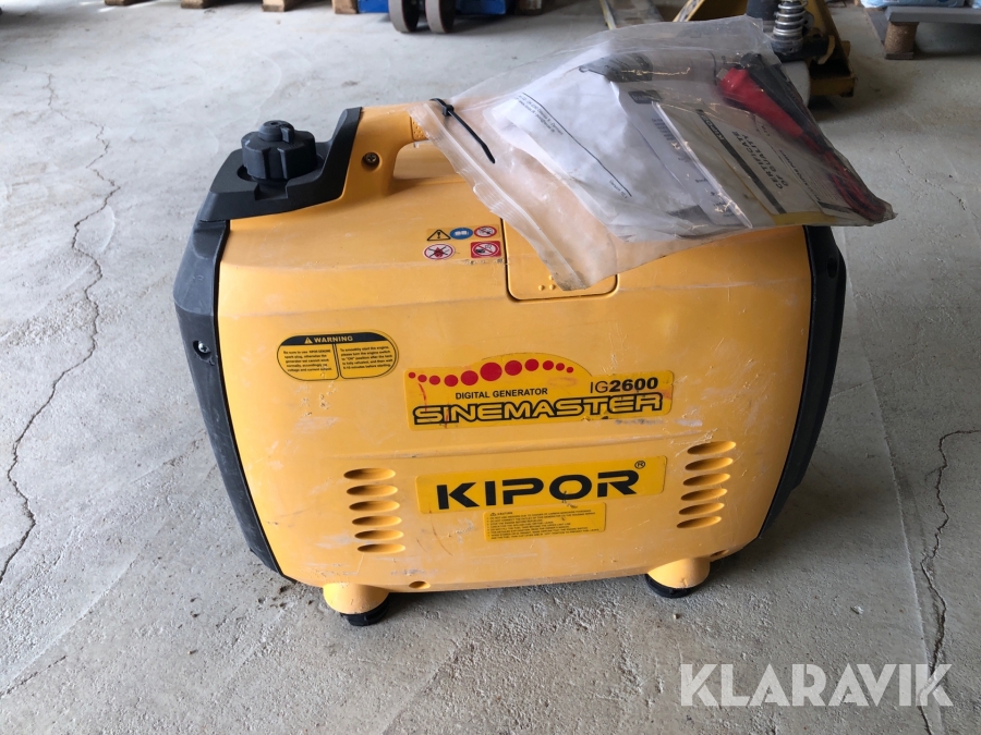 Kipor Ig2600p () Kipor Ig2600p