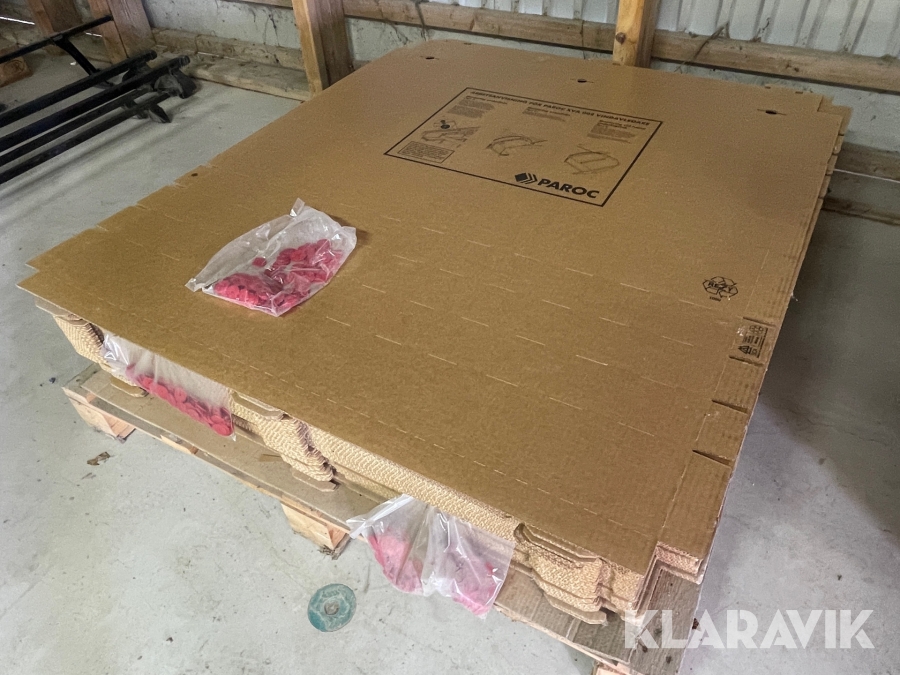 Vindavledare Paroc 56st