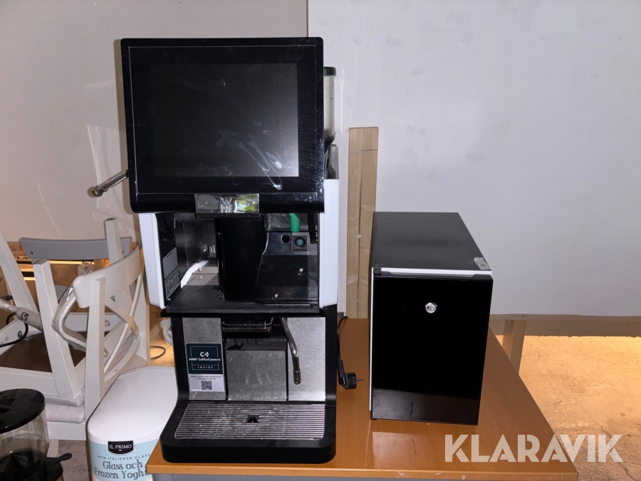 Kaffemaskin WMF 1500+