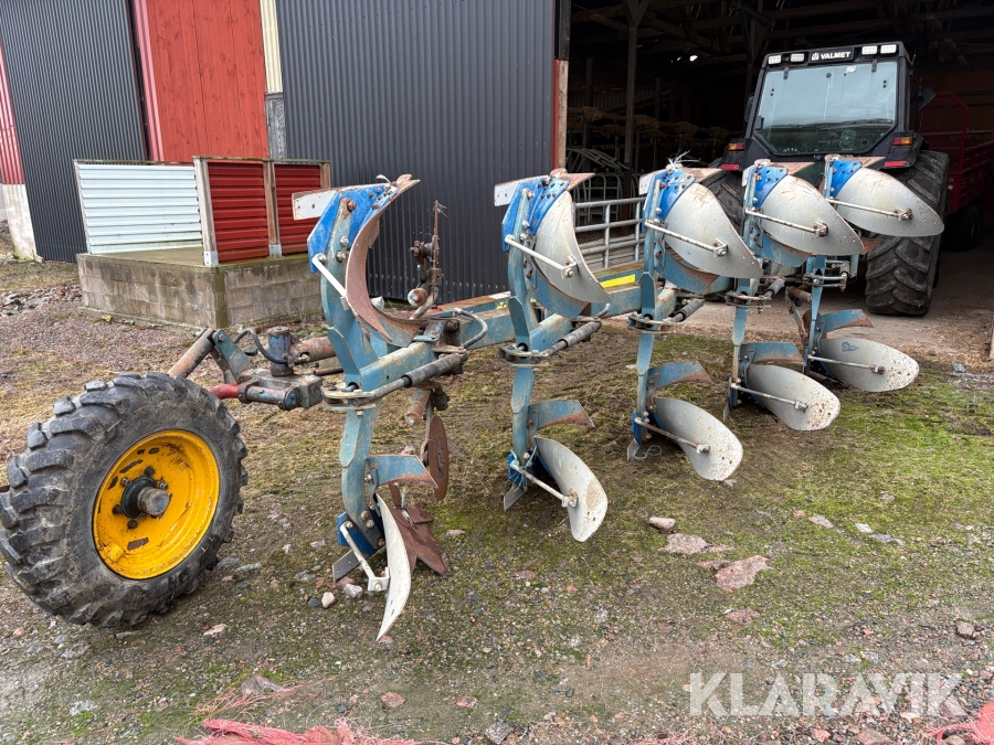 Växelplog Överum OVL 598 H