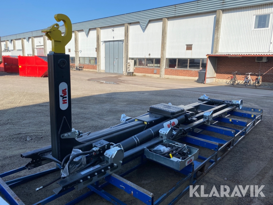 Lastväxlare Hyva Titan 20.57.SZ