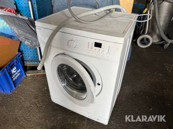 Tvättmaskin Cylinda FT374