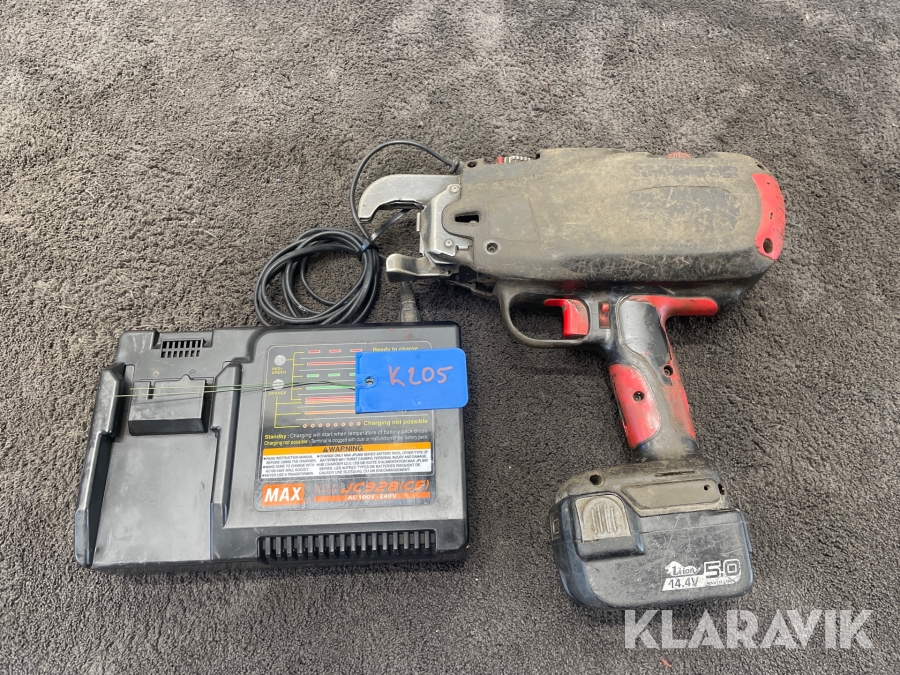 Najmaskin Max RB 398