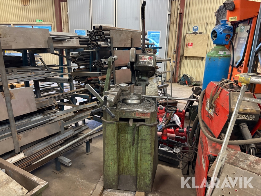 Klingkap Thomas Technics 315