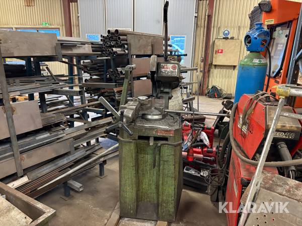 Klingkap Thomas Technics 315