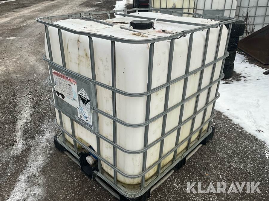 Tank IBC 1000L