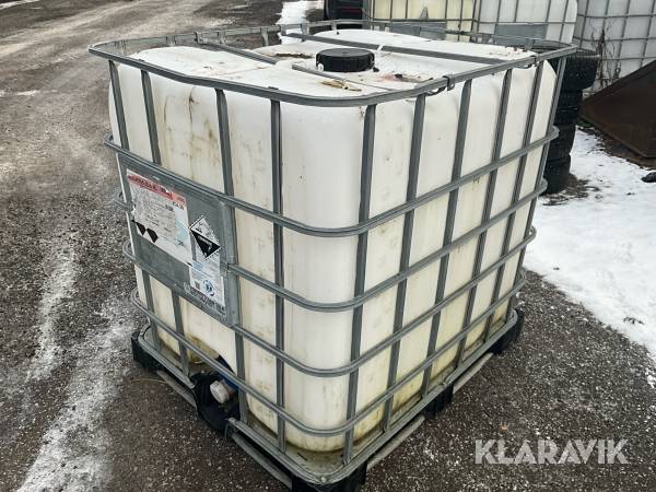 Tank IBC 1000L
