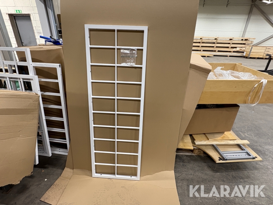 Smidesgaller Jari safe