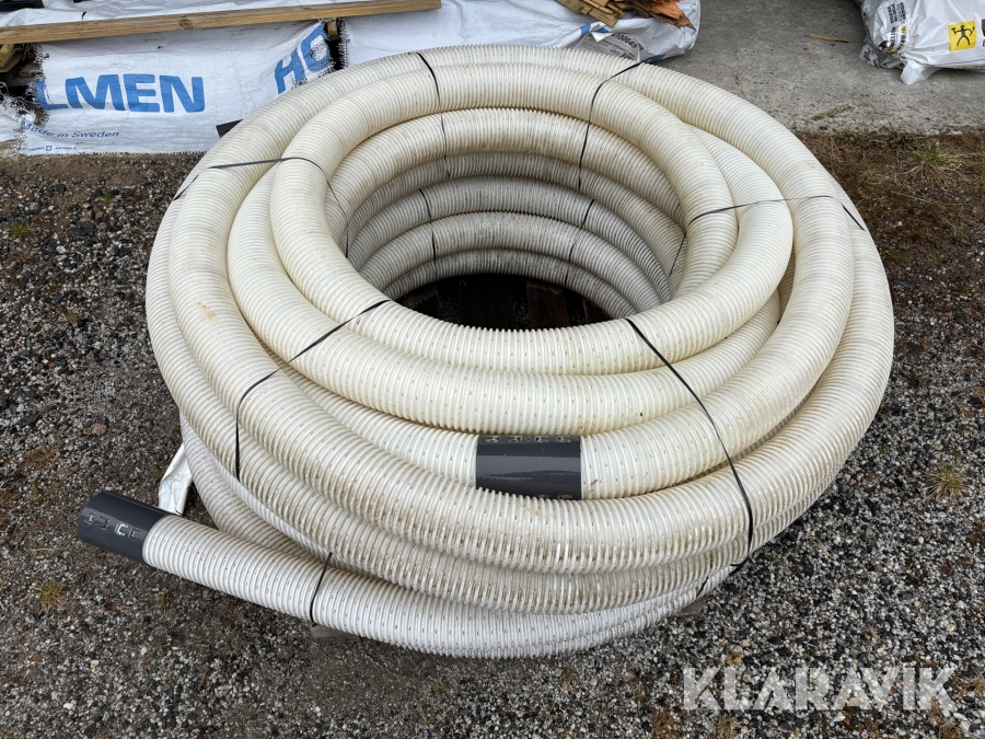 Dräneringsrör 2 rullar