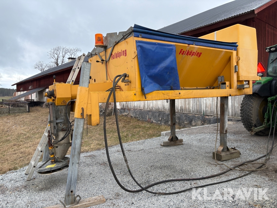 Saltspridare Falköping C-3
