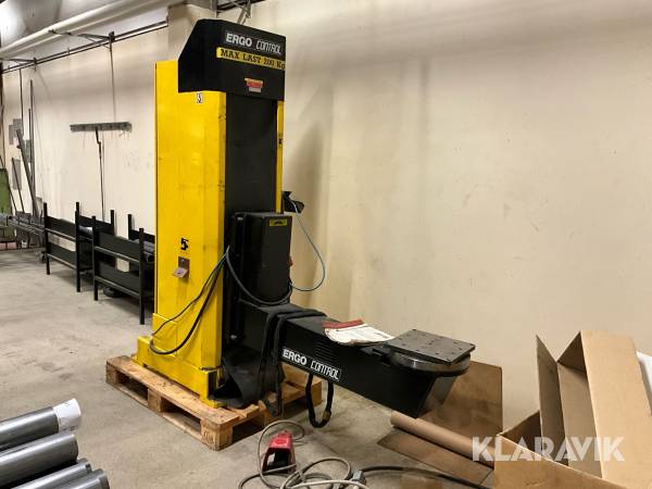 Lägesställare Ergo Control 200