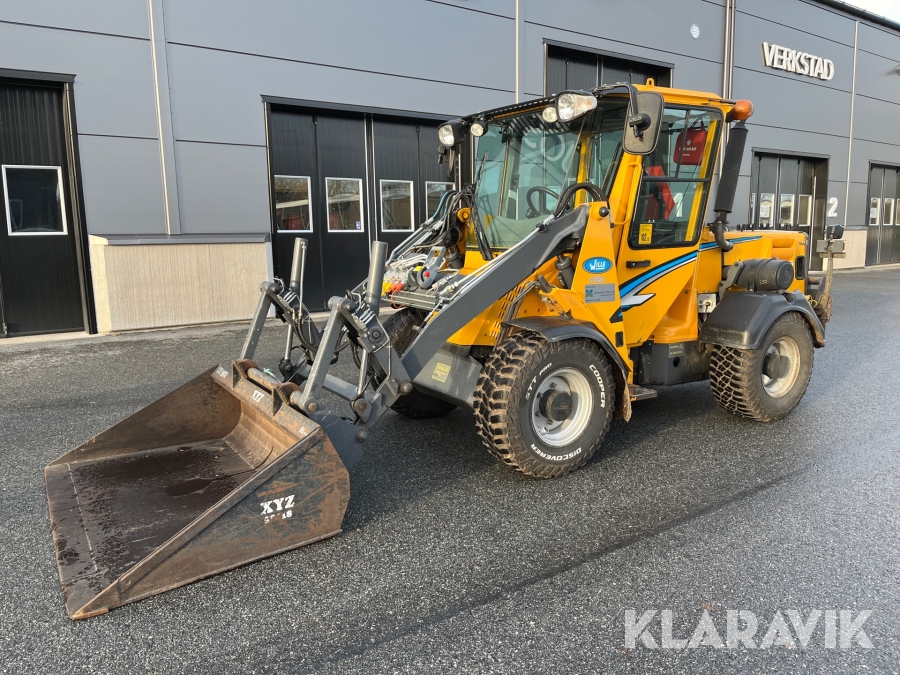 Redskapsbärare Wille 455B