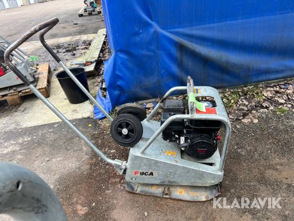Markvibrator Swepac F 90A