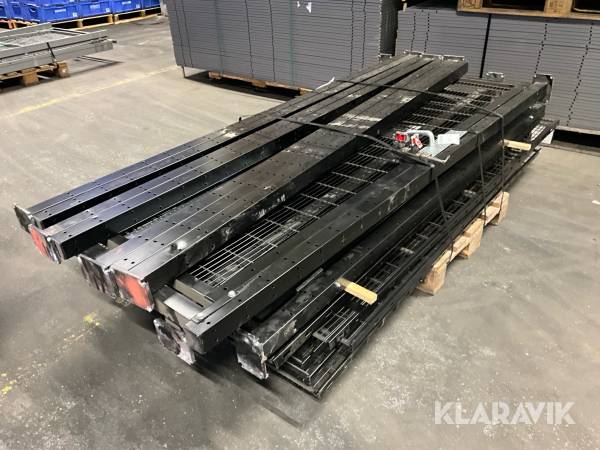 Nätgaller och Dörrar Garantell