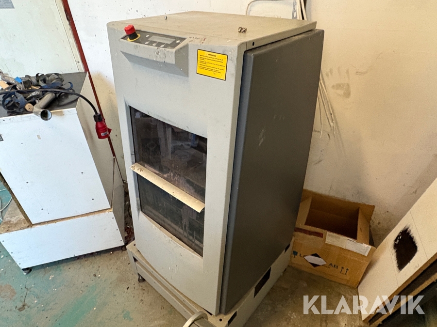 Skakmaskin Fast & Fluid SK550
