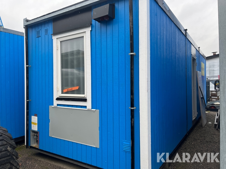 Personalmodul Remodul OMT 6d