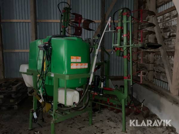 Bandspruta Moteska M1000 18 rader