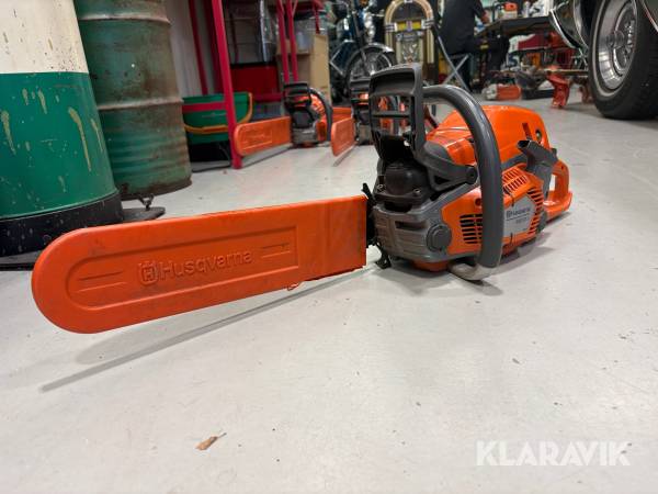 Motorsåg Husqvarna 550 XP G