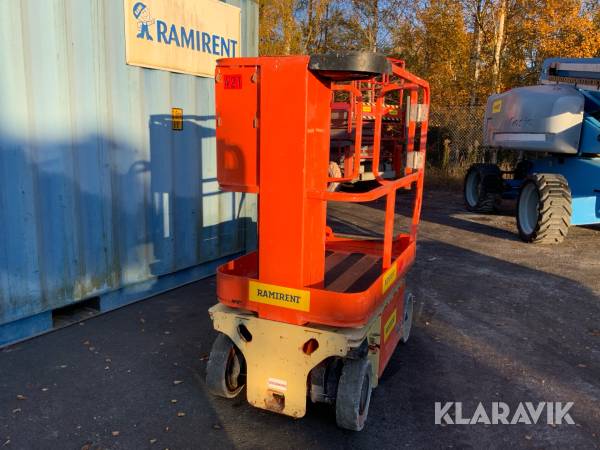 Pelarlift JLG 1230 ES