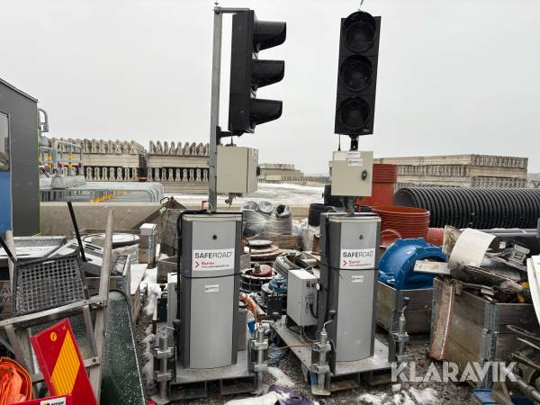 2st Trafikljus Saferoad