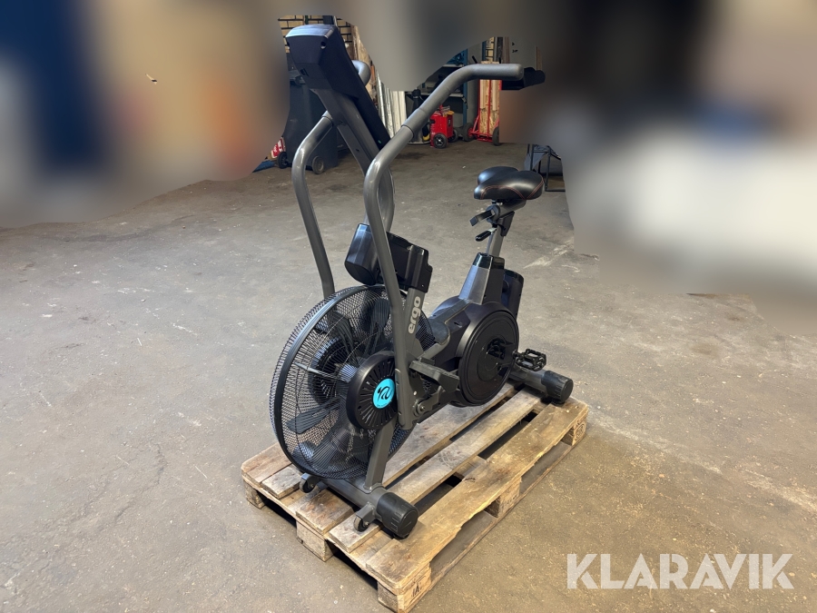 Träningscykel Salter M-200 Ergo