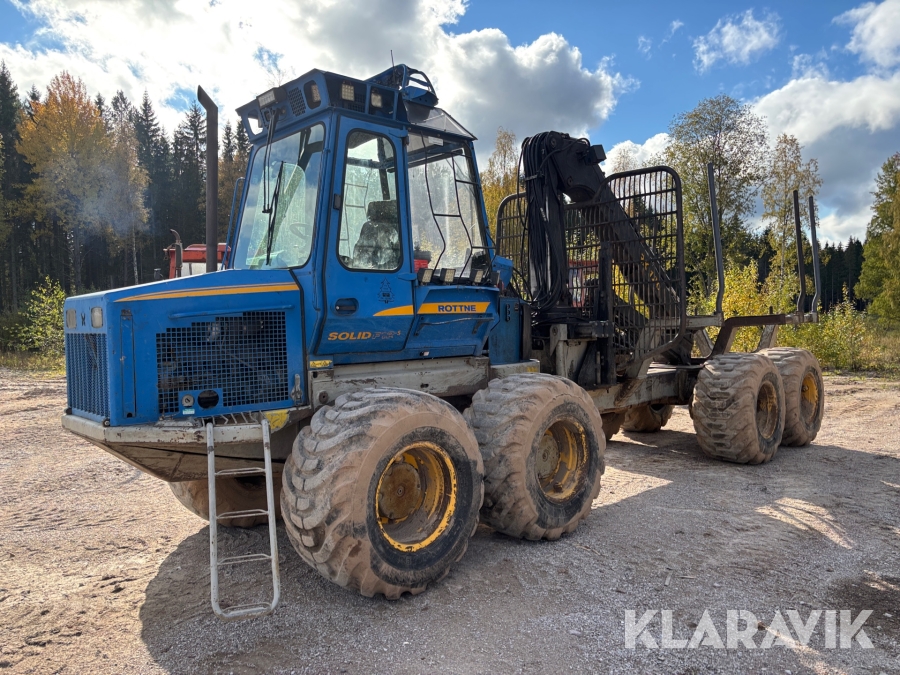 Skotare Rottne Solid F12S