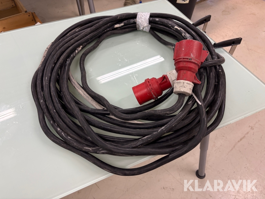 3-fas kabel Drakaflex H07RN-F