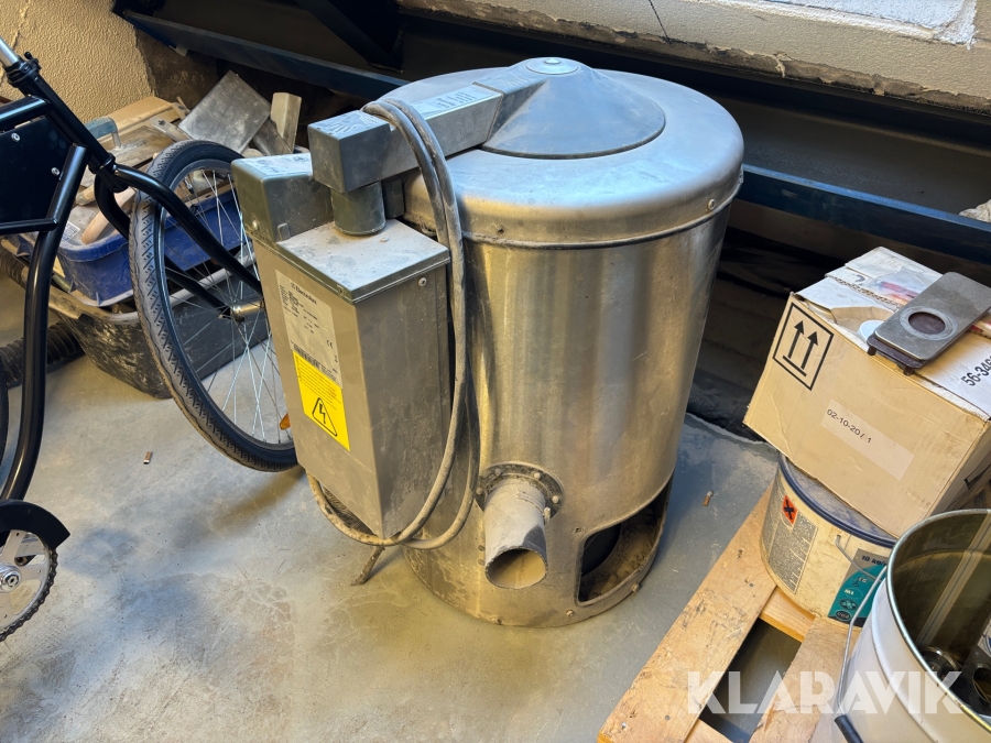 Torktumlare Electrolux C240