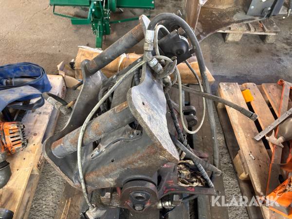 Tiltrotator Indexator S60