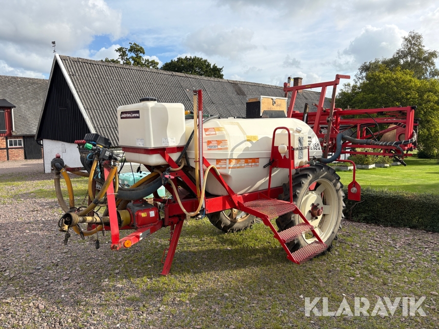 Växtskyddsspruta Holder IN150