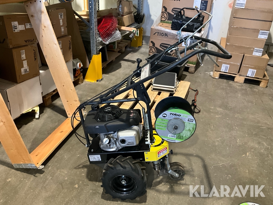 Kabelfräs Stiga CLH