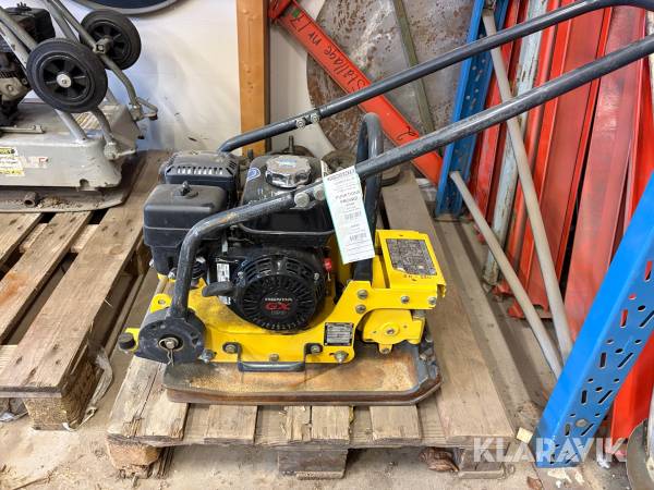 Markvibrator Bomag