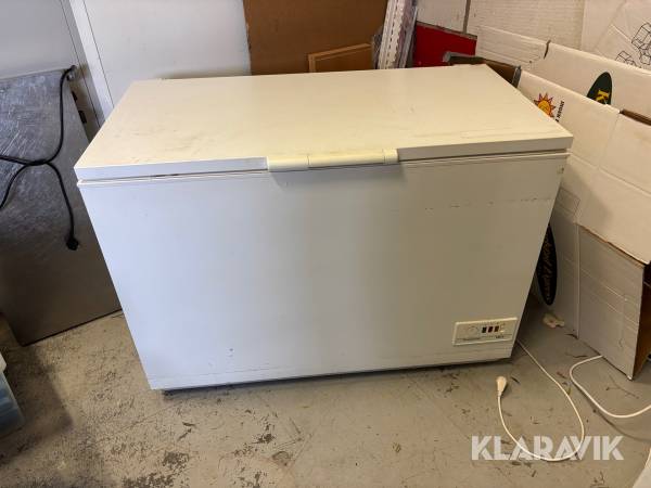 Frysbox Husqvarna BM 376