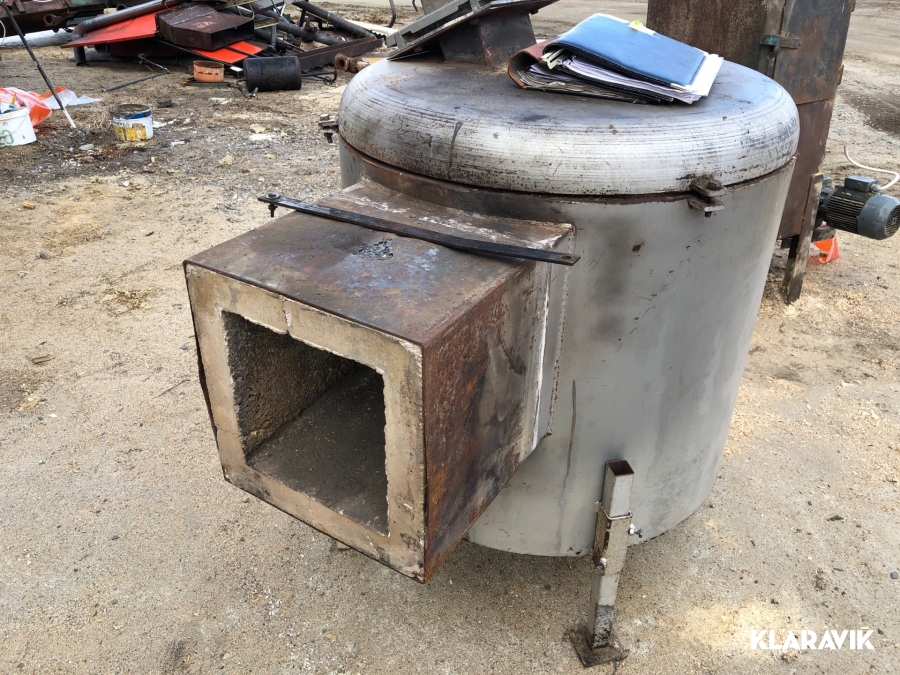 Förugn  Swebo 200kw