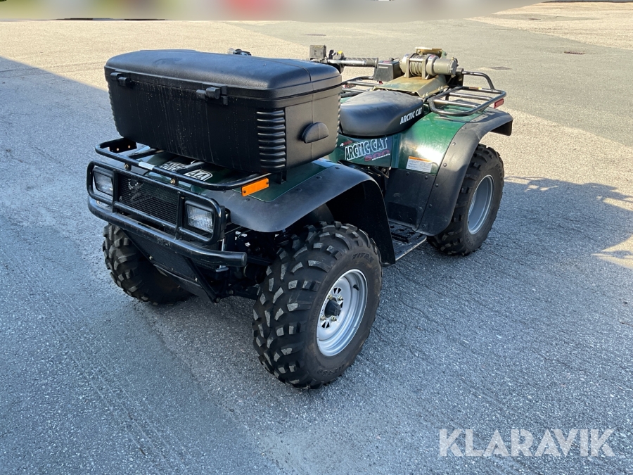 ATV Arctic Cat 500