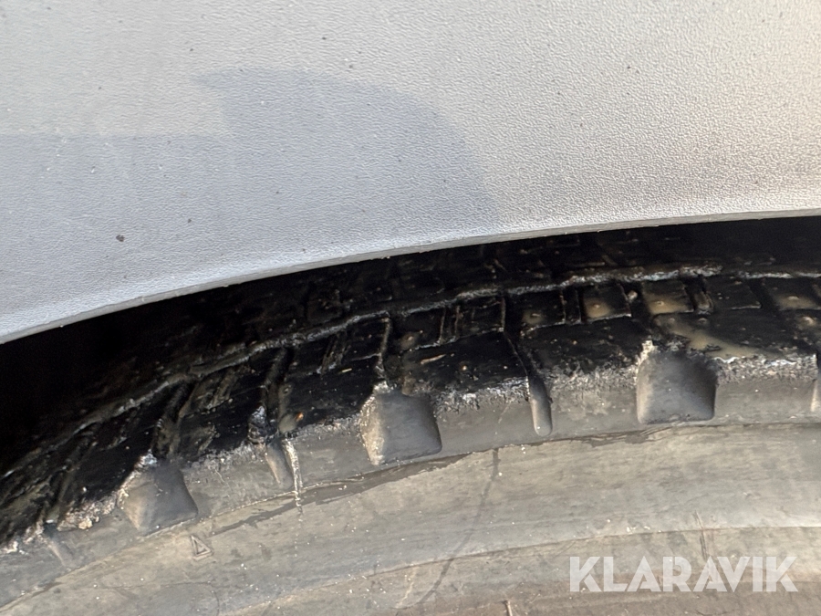 Kranväxlare Scania R 520LB8X4*4