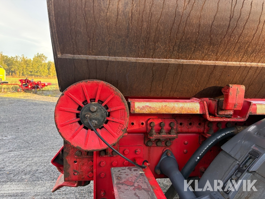 Kranväxlare Scania R 520LB8X4*4