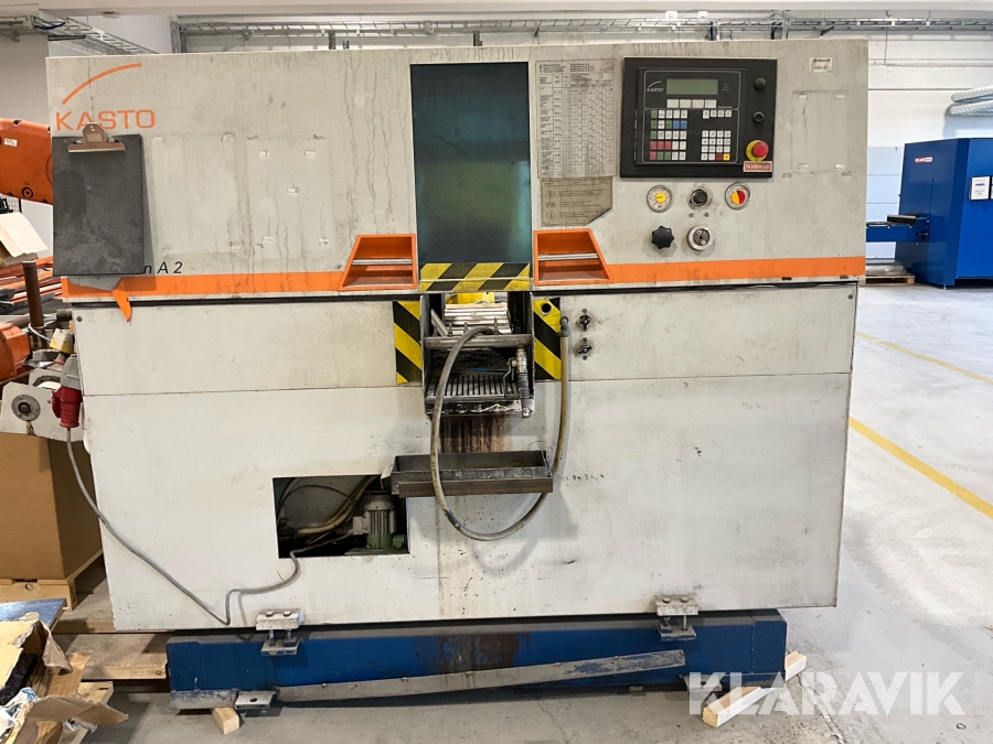 Bandsåg Kasto Twin A2