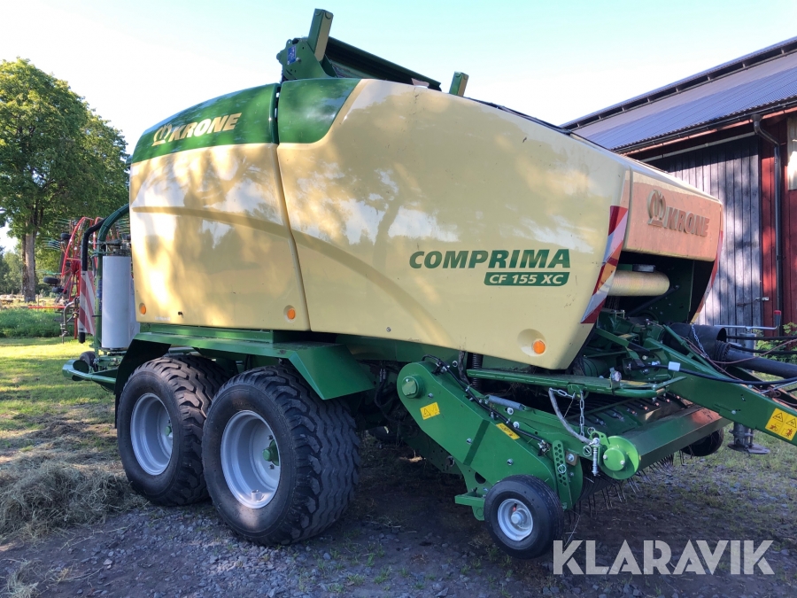 Balpress Krone Comprima CF155XC 