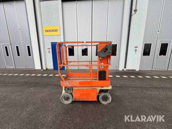 Pelarlift JLG 1230 ES